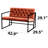 2-Seat Sofa-701438709-701438708