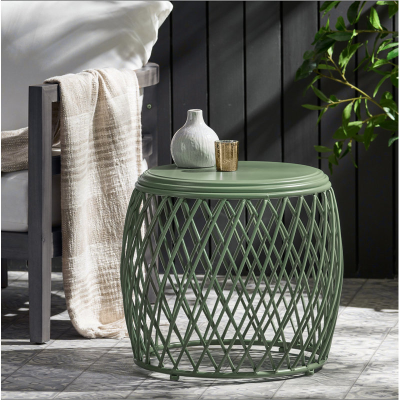 TABLE D'APPOINT 19,75 ALAMERAS, Vert