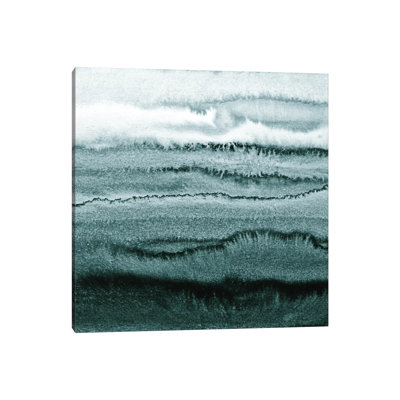 Within The Tides Greenland by Monika Strigel - Print on Canvas