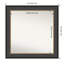 Miroir d'appoint mural Evannah-1306913411