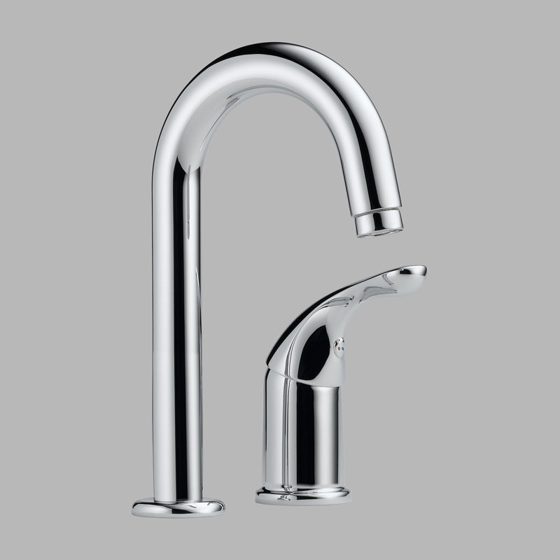 Core 100/300/400 Series Bar Faucet with Diamond Seal Technology, Chrome