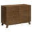 Hudson Modern 6-Drawer Assembled Double Dresser-125590051