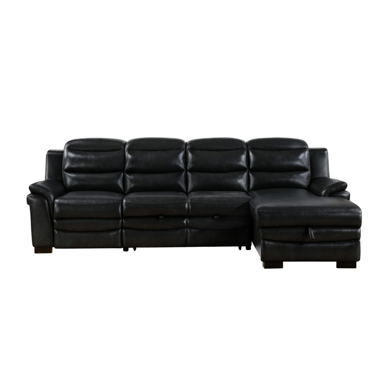 COCO BLANCHE CHARCOAL SOFA BED WITH USB