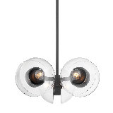 KERT 6 LIGHT CHANDELIER