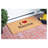Bertrand Non-Slip Christmas Outdoor Doormat