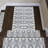 Non-Slip Geometric No Holiday Doormat-4476321