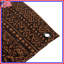 Intricate Brown Patterns Wall Tapestry - Ornamentation Wall Decor-129218043