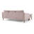 Lana Upholstered Chaise Sectional - Reversible-165242235