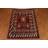 One-of-a-Kind Rectangle 7'4'' X 9'8'' New Age Wool Area Rug in Red