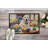 Decorating Easter Great Pyrenees Doormat-112770138