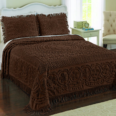 Polyester Coverlet