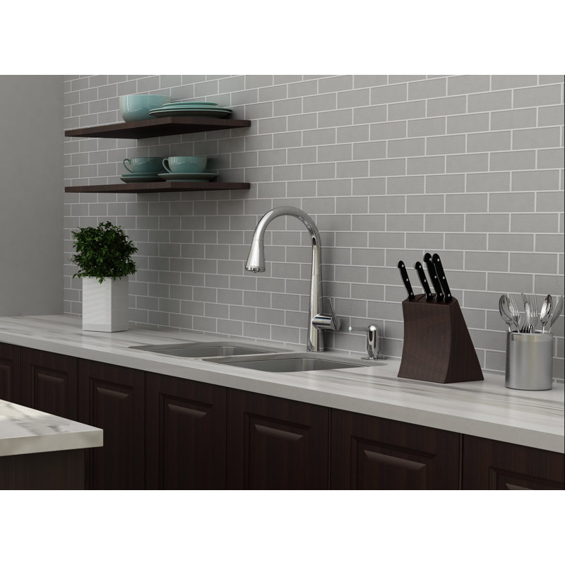 American Standard Edgewater Pull Down Kitchen Faucet, Polished Chrome