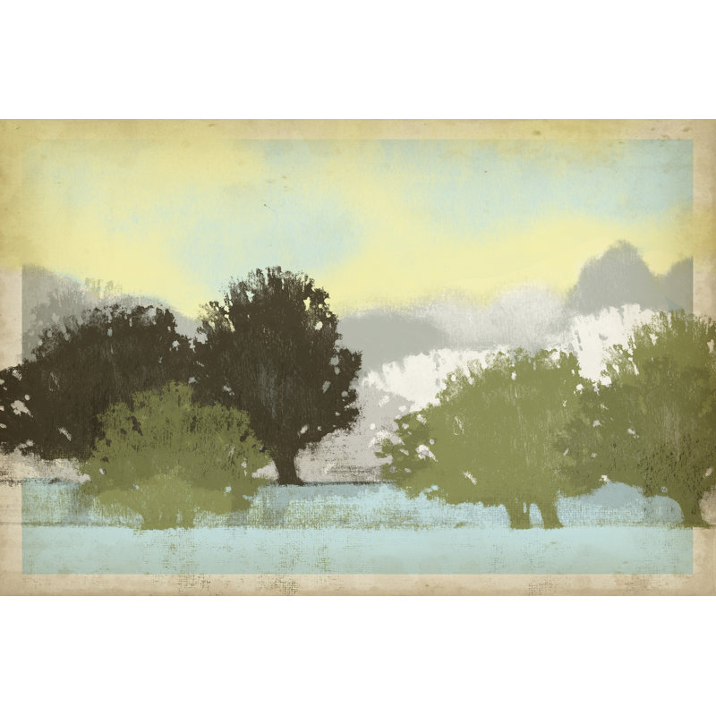 Serene Park I, H 8 po x l 12 po x P 1,25 po