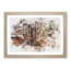 Within The Woods Watercolour Framed Print-56740085-56740092