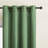 Deavion Velvet Solid Color Metal Grommets Room Darkening Curtain Panels-1226459478-1256954203