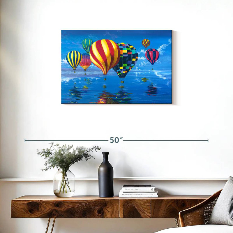 Mehar Come Sail Away, H 20 po x l 30 po