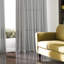 Panneau de rideau simple diaphane avec œillets Curtainworks-1997651908-1997651890
