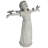 Basking in God's Glory Statue-5821598
