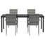 Patio Dining Set with-58015586-58015584-58015589