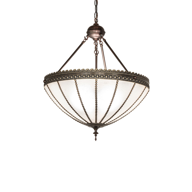 Meyda Tiffany & Stained Glass 3 - Light Pendant