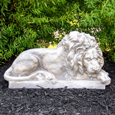 Plastic Garden Statue
