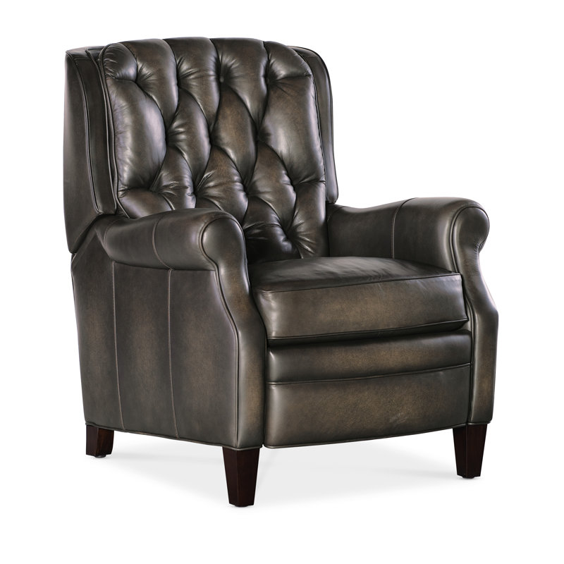 RC Recliner, Gray