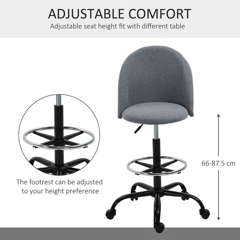 Allexys Drafting Chair