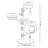 Simple and Creative Design Cat Climbing Frame