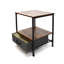Craman Side Table with Storage