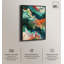 «Turbulence Canvas Calm Abstracts» par Art Remedy-110316508-110316504-110316501