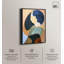 "Curved Planes III", impression sur toile par Art Remedy, cadre noir, 36 x 54-1165236567-1165236585