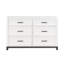 Commode 6 tiroirs Maylina