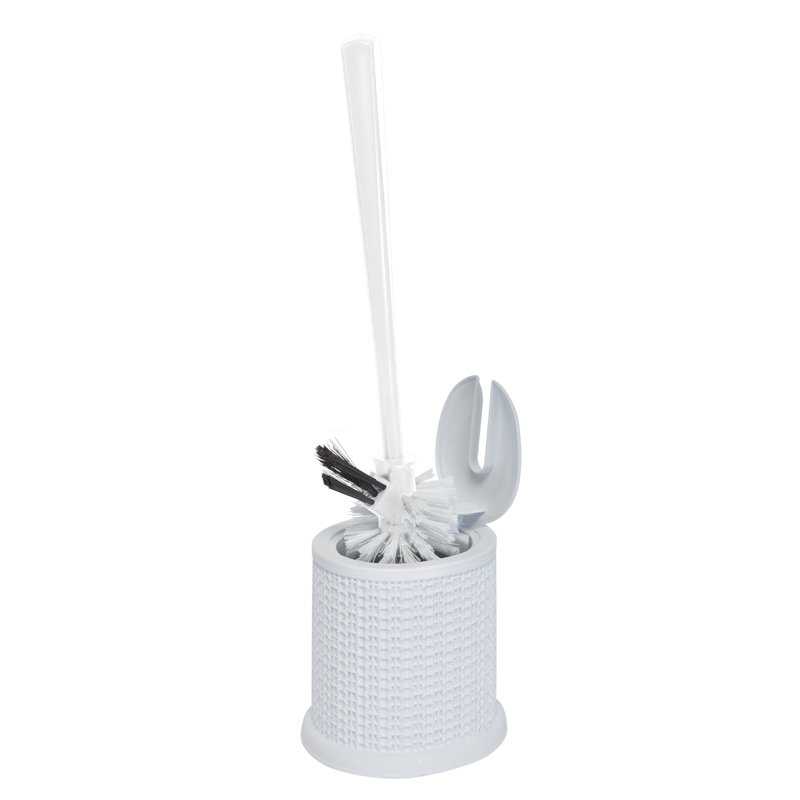 Porte-brosse autoportant 18 po H 18 po
