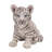 Sitting Tiger Cub Statue