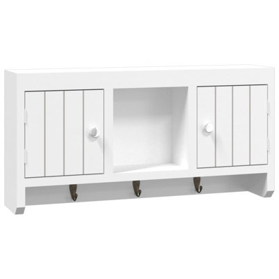 Heinrick Wall Organizer with Key Hooks