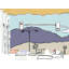 Pass Ave, Burbank Print by Deborah Blum-65788094-65788097
