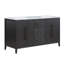 Chelsea 60" Double Bathroom Vanity Set-594411997