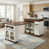 Dark Brown Wood selected