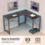 Bureau de jeu en L-522355470
