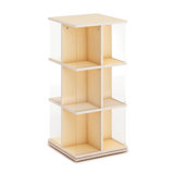 EdQ Essentials Rotating Book Display 3 Tier