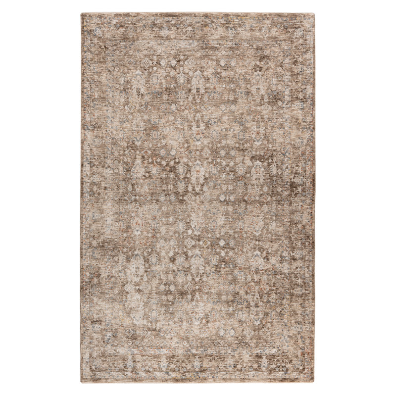Everest Abstract Area Rug, Runner 80 x 330cm