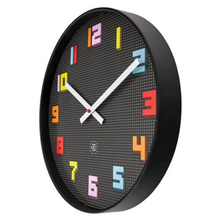 Fun Wall Clock