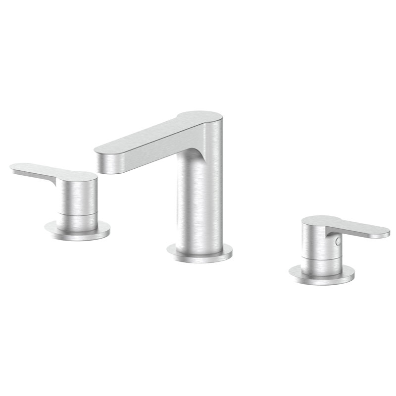 Robinet pour salle de bain ZLINE, Nickel brossé