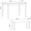 Solid Oak Dining Set-1454923898-1454923889-1454923888-1454923852