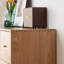Table buffet simple en bois