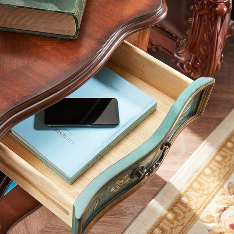 Table basse American Country