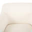 Fauteuil rembourré