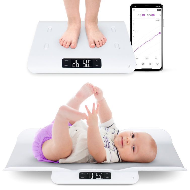 Homeimage Scale for Baby Digital