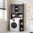 Over The Toilet Storage Cabinet-1402301695