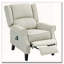 Fauteuil inclinable manuel de massage avec télécommande-900308587